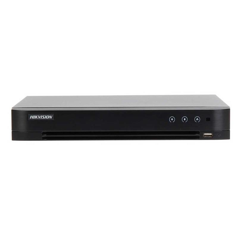 Đầu ghi hình Hybrid TVI-IP 4 kênh TURBO 4.0