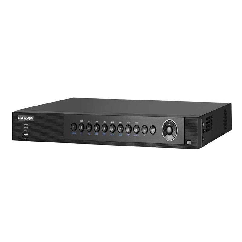Đầu ghi hình HD-TVI 8 kênh TURBO HD 3.0