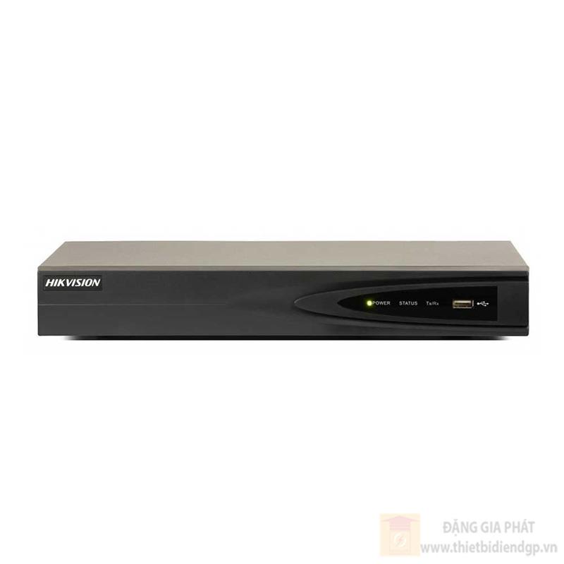 Đầu ghi hình camera IP 4 kênh