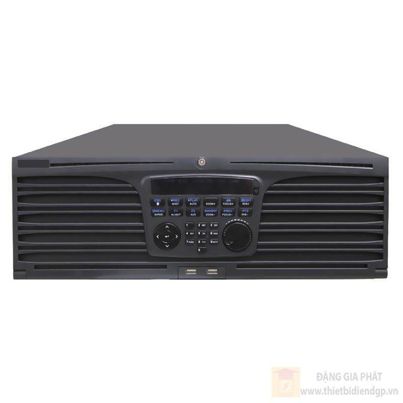 Đầu ghi hình IP xuất hình Ultra HD 4K 32 kênh.