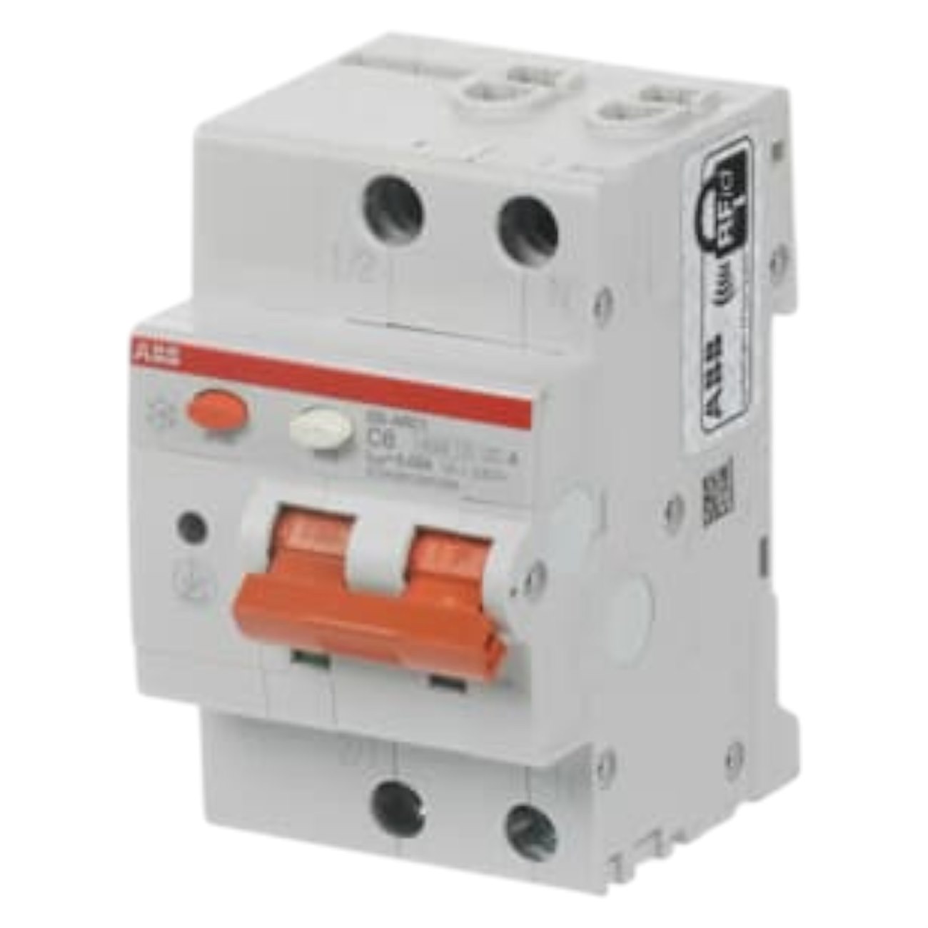 Thiết bị bảo vệ chống hồ quang ABB DS-ARC1 AFDD 1P+N 6KA 30mA, AC type