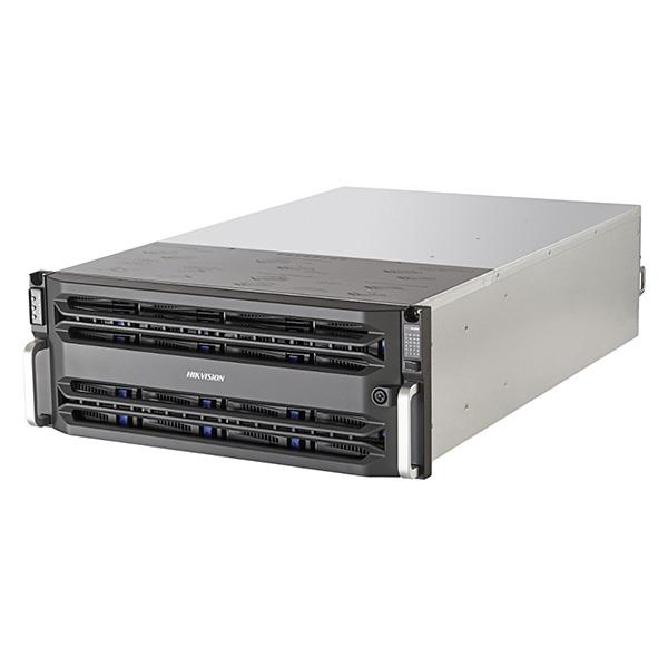 Bộ lưu trữ mạng 24 ổ cứng dùng cho hệ thống camera HIKVISION