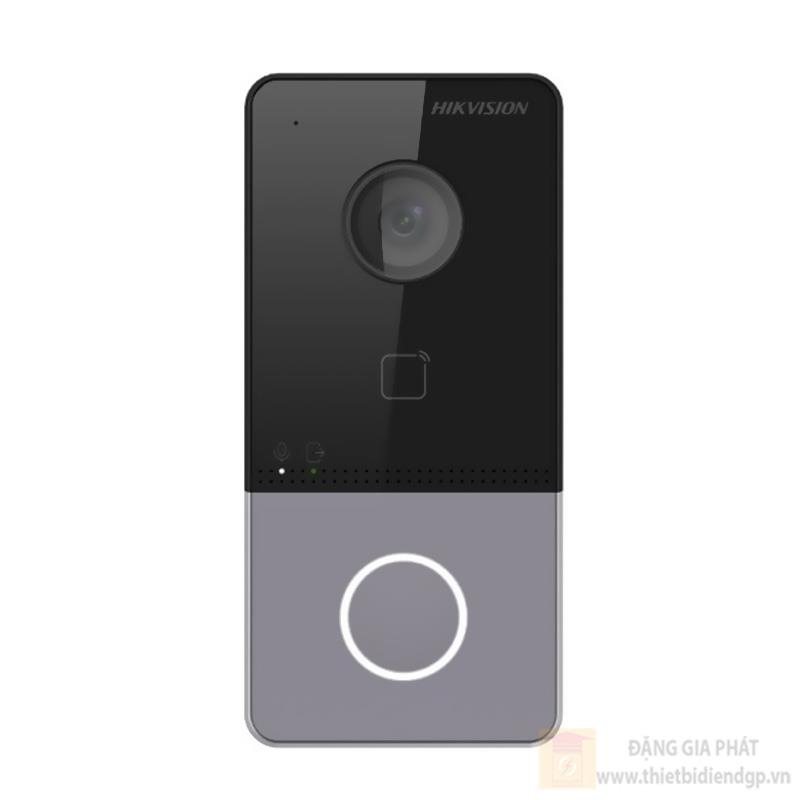 Camera chuông cửa IP Wifi 2 MP