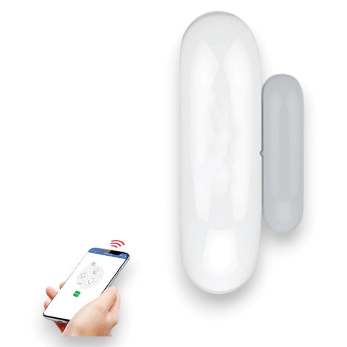 Cảm biến cửa MPE (đóng/ mở)