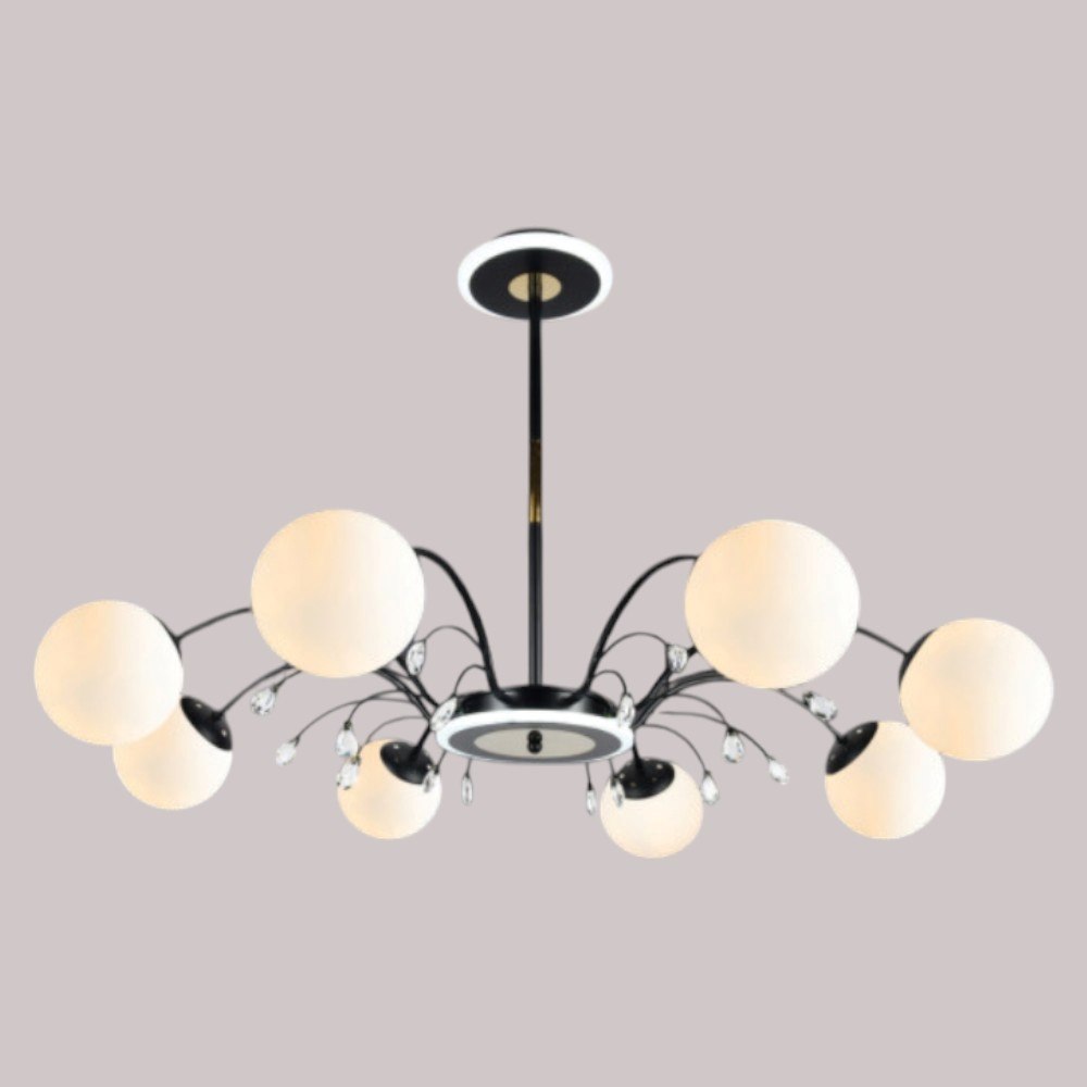 Đèn thả trang trí Andora DT-H9020/8 Ø950*H700 E27*8