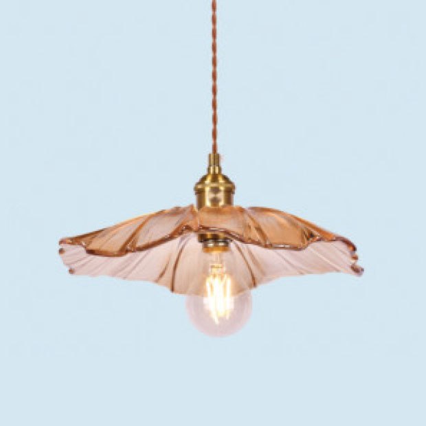 Đèn thả bàn ăn Andora ĐT-RH010 Ø270*H145+1800 E27*1