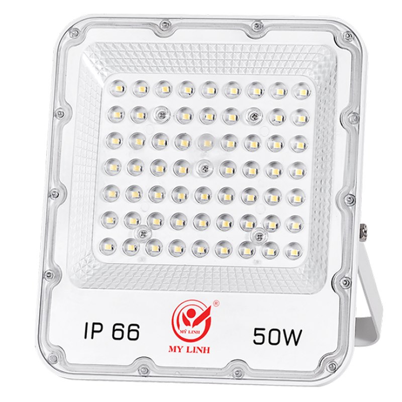 Đèn Led pha thấu kính 50W