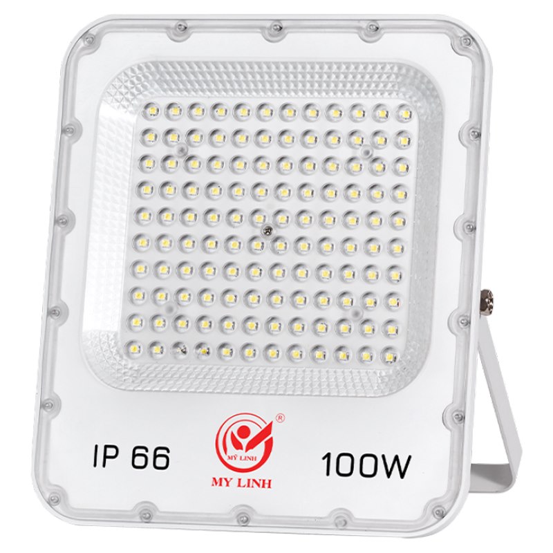 Đèn Led pha thấu kính 100W