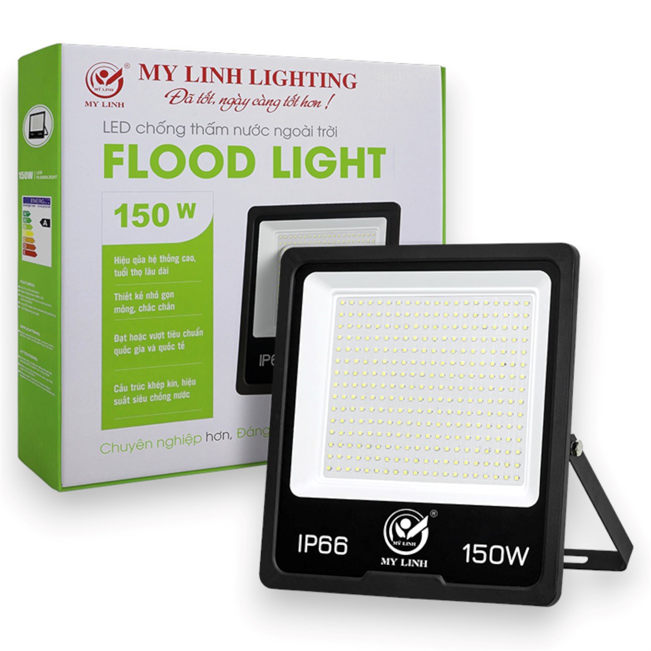 Đèn Led pha SMD 150W