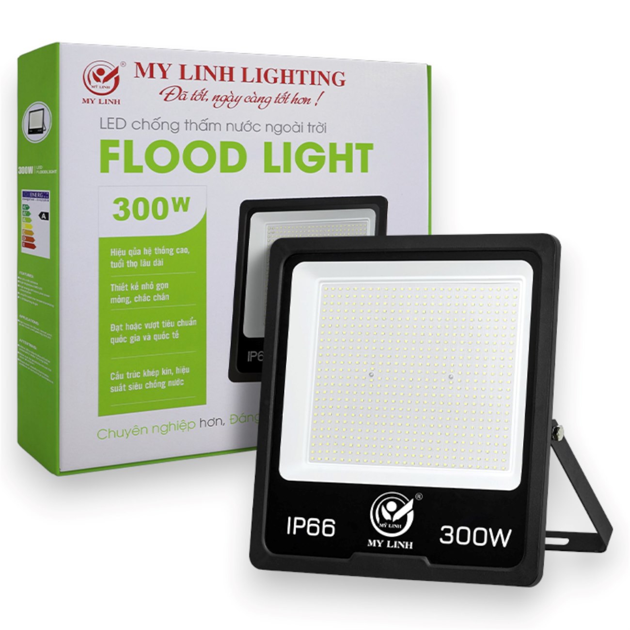 Đèn Led pha SMD 300W