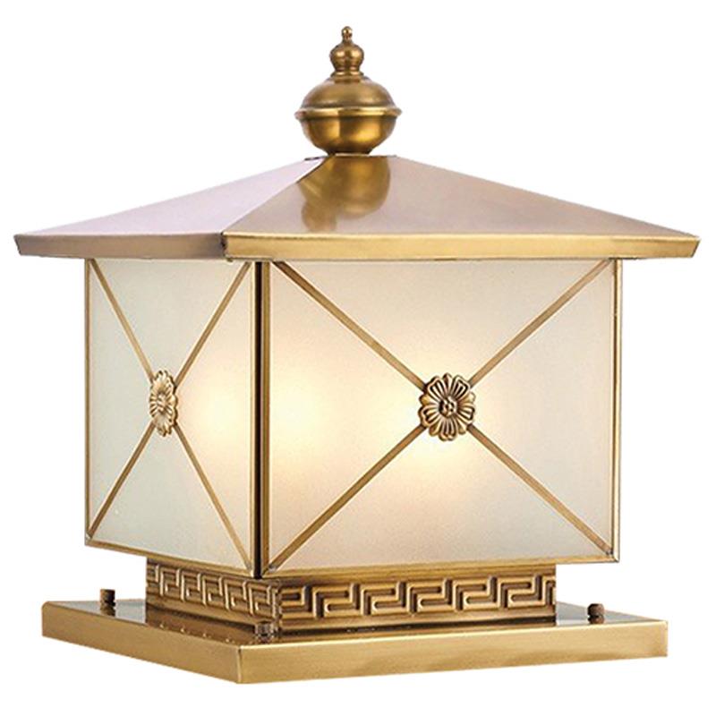 Đèn trụ cổng W300 - E27*1