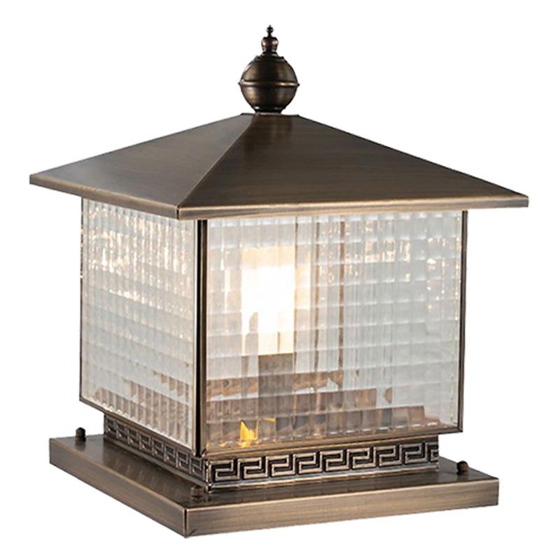 Đèn trụ cổng E27*1 - W300