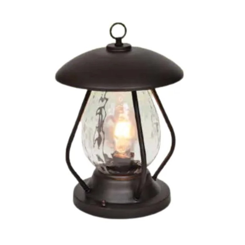 Đèn trụ cổng 355 Decor DT33 W250*L250*H360 E27*1