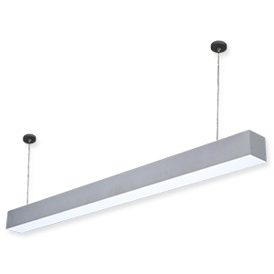 Đèn led thả phòng họp duhal loại 02 DTD series