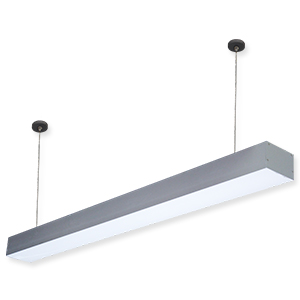 Đèn led thả phòng họp duhal loại 04 DTD series