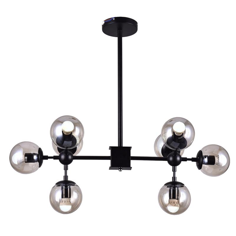 Đèn thả thiết kế E27 - 890*370*H800 mm