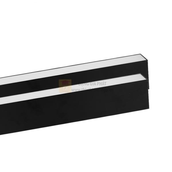 Đèn Thả Profile DTP - Series vỏ đen