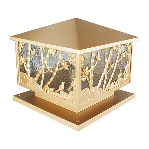 Đèn Led gắn trụ cổng 12W