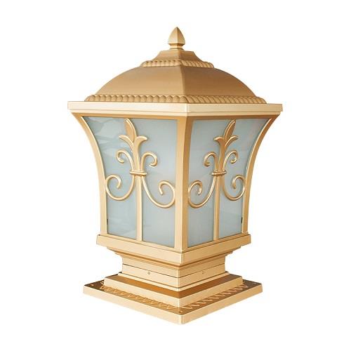 Đèn Led gắn trụ cổng 18W