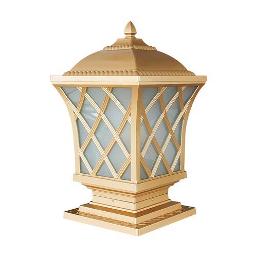 Đèn Led gắn trụ cổng 18W