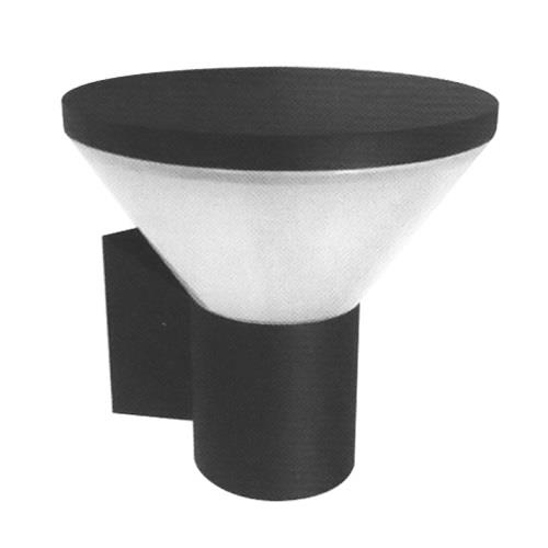 Đèn Led gắn vách ngoài trời 4W