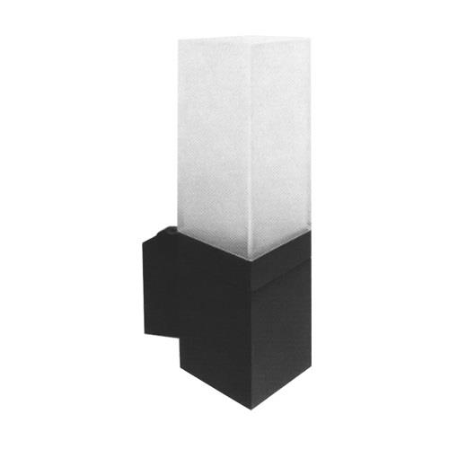 Đèn Led gắn vách ngoài trời 2W