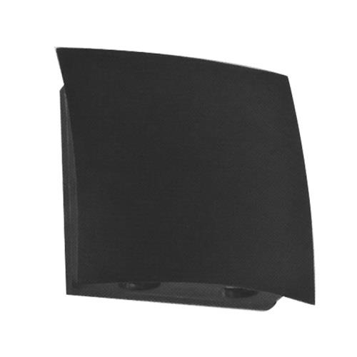 Đèn Led gắn vách ngoài trời 2W