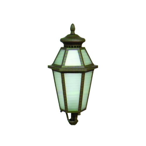Đèn Led trụ công viên Duhal 9W
