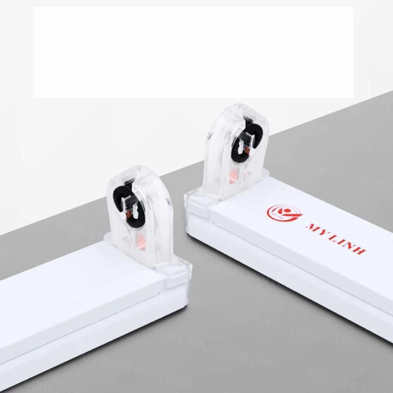 Máng đèn tuýp Led sơn tĩnh điện 60CM