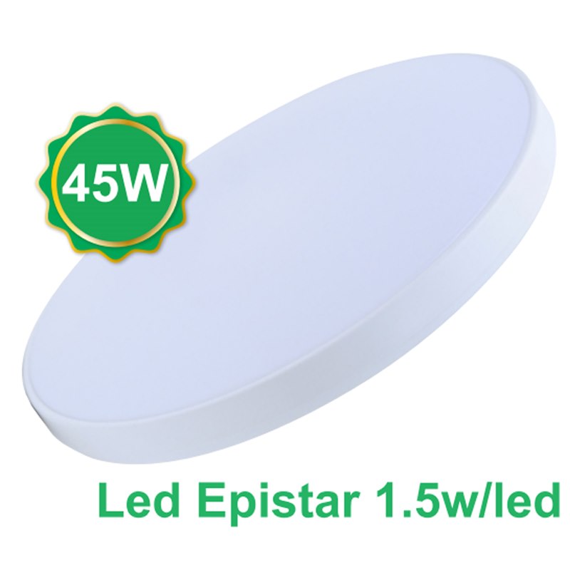 Đèn ốp trần chống thấm 45W