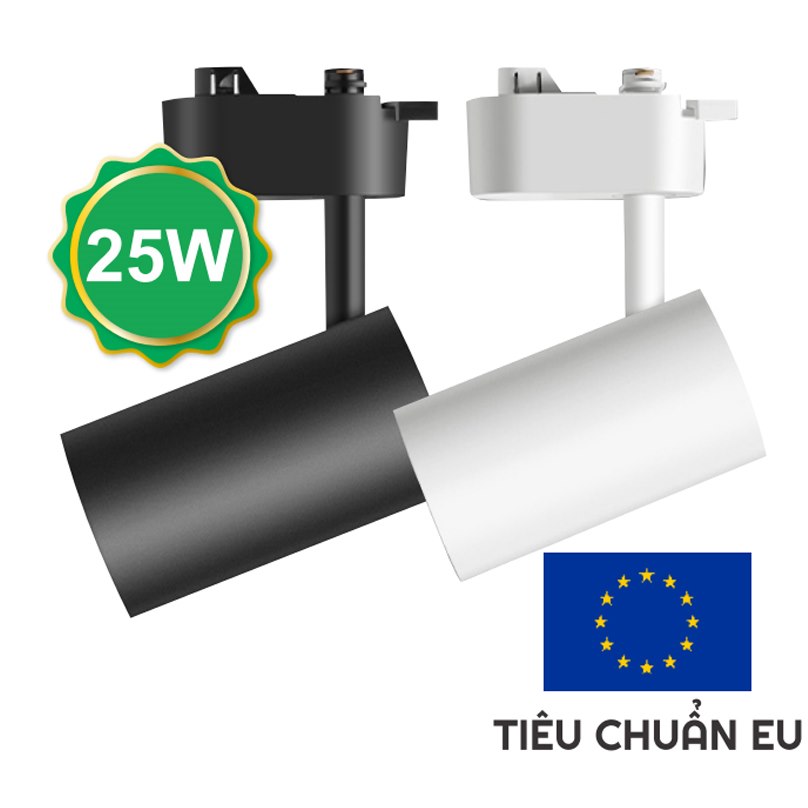 Đèn rọi ray cao cấp DW-NS0002A 25W