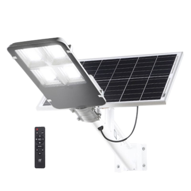 Đèn đường năng lượng mặt trời 100W DW-NS0002A