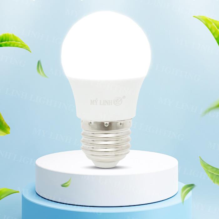 Bóng đèn tròn A 5W DW-SW0055A