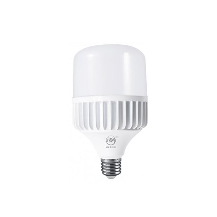 Bóng đèn bulb trụ nhôm đúc cao cấp