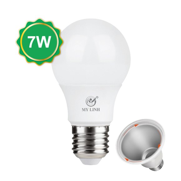 Bóng đèn tròn A 7W DW-SW0064A