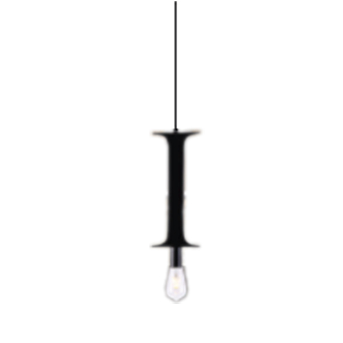 Đèn treo trần trang trí Slister (chữ cái) - E27