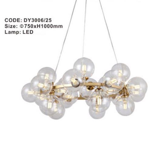 Đèn chùm led Ø750*H1000 mm