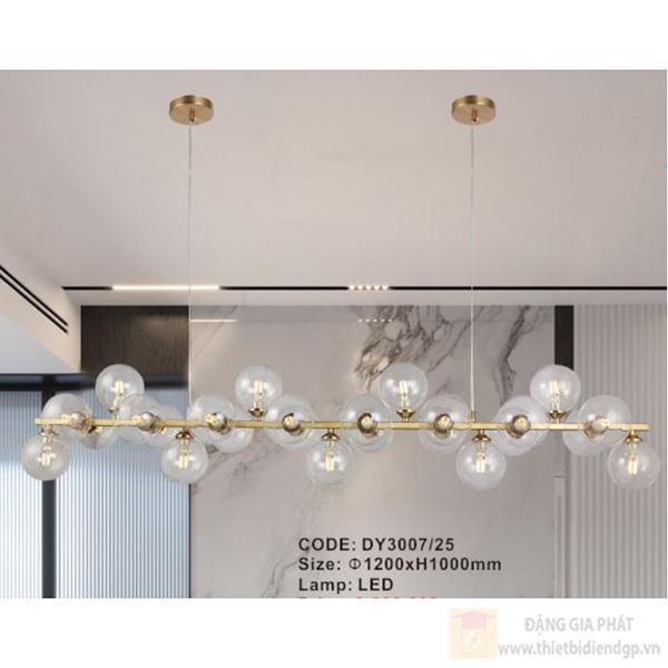 Đèn chùm led Ø1200*H1000 mm