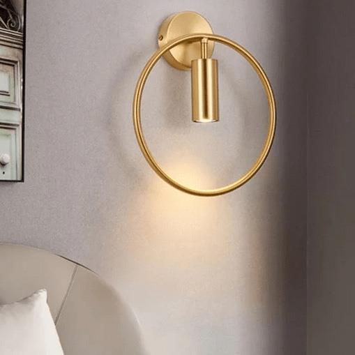 Đèn vách led - Ø280 mm