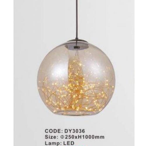 Đèn thả trang trí led - Ø250*H1000 mm