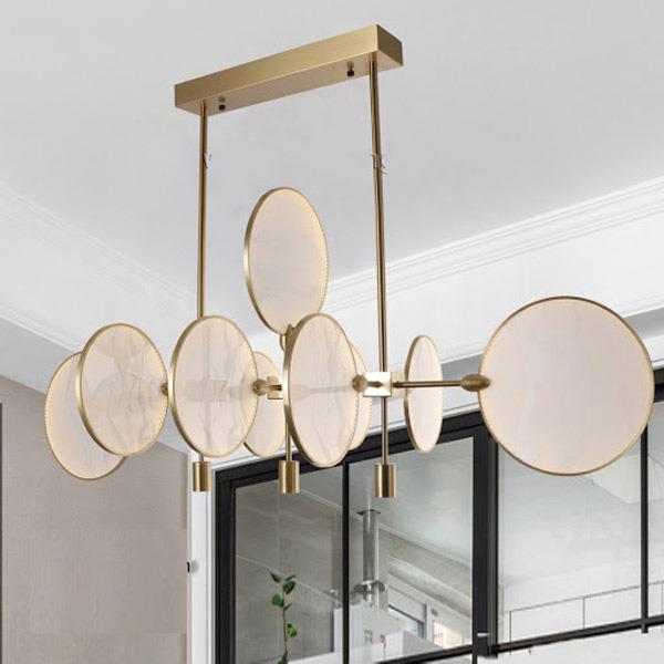 Đèn thả trang trí led - 1200*H1000 mm