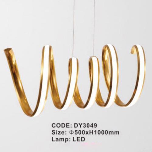 Đèn thả trang trí led - Ø500*H1000 mm