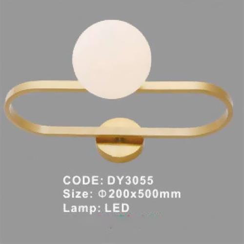 Đèn vách trang trí led - Ø200*500 mm