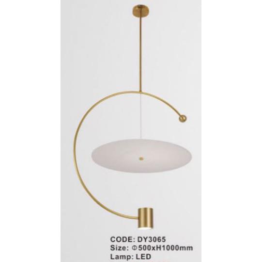 Đèn thả trần cao cấp - Ø500*H1000 mm