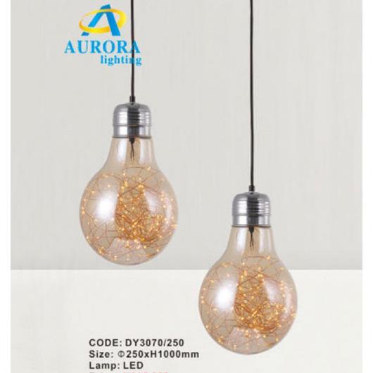 Đèn thả trang trí led - Ø250*H1000 mm