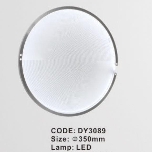 Đèn tường trang trí led - Ø350 mm