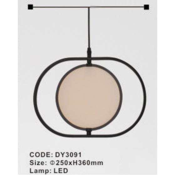Đèn thả trang trí led - Ø250*H360 mm