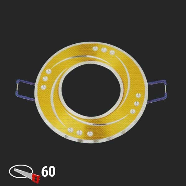 Chao đèn mắt ếch Led E-35