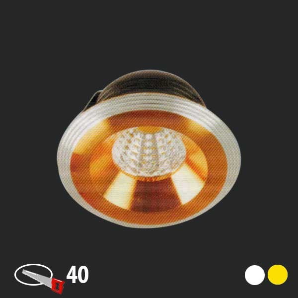 Đèn Mắt Ếch E-78 3W