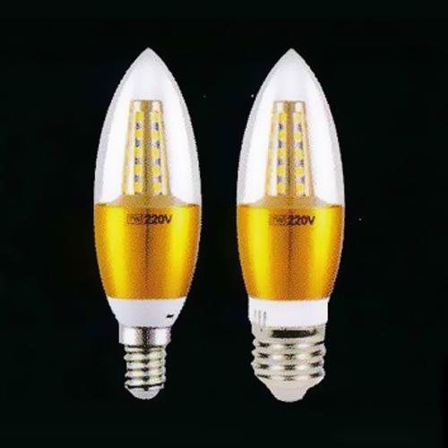 Bóng đèn Verona E14 / E27 4W LED Ánh Sáng Trắng, Vàng